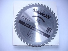 Sawcat fine cut for sale  RETFORD