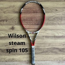 Wilson Steam Spin 105S segunda mano  Embacar hacia Mexico
