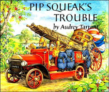 Pip squeak trouble for sale  ROSSENDALE