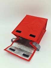 Red insulated bottle for sale  NEWBURY