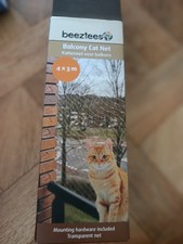 Beeztees balcony cat for sale  HESSLE