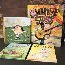 Children’s Books Lot Of Four comprar usado  Enviando para Brazil