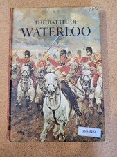 Battle waterloo j. for sale  Palatine