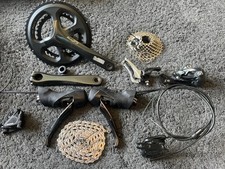 Shimano tiagra hydraulic for sale  UXBRIDGE