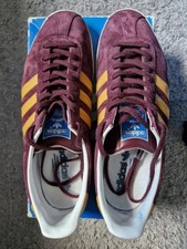 Adidas gazelle 2016 for sale  BIRMINGHAM