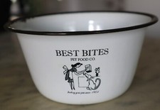 Vintage white enamel for sale  Aurora