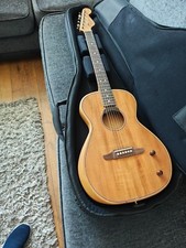 Fender highway parlor for sale  BLACKWOOD