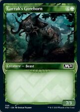 Mtg garruk gorehorn usato  Bari