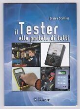 Libretto tester alla usato  Italia