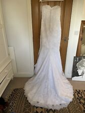 Ellis bridal mermaid for sale  ABINGDON