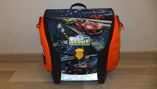 Scout schulranzen race gebraucht kaufen  Mühlhausen/Thüringen