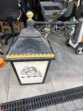 Banks beer lamp for sale  SHREWSBURY