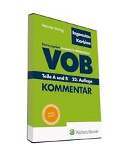 Ingenstau korbion vob gebraucht kaufen  Trebbin