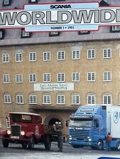 Scania worldwide range for sale  KENDAL