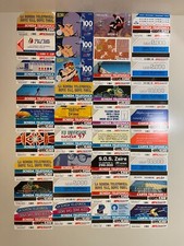 Lotto schede telefoniche usato  Duino Aurisina