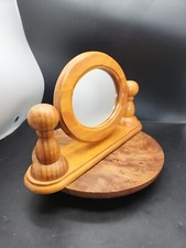 Vintage wooden nightstand for sale  BALA