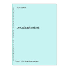 Zukunftsschock toffler alvin gebraucht kaufen  Krefeld