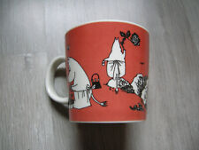 Mumin moomin tasse gebraucht kaufen  Frankfurt am Main