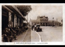 Saint amand montrond d'occasion  Baugy