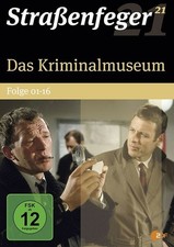 Straßenfeger kriminalmuseum gebraucht kaufen  Berlin