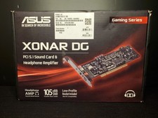 Asus xonar gaming for sale  Letona