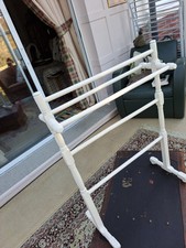 Antique painted rail for sale  BURNLEY