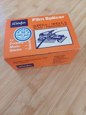 Film splicer würker gebraucht kaufen  Teltow