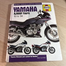 Yamaha xj900 1983 for sale  WYMONDHAM