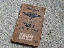 Vintage 1946 motorcycle for sale  BOGNOR REGIS