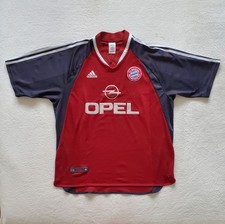 Camisa Adidas Bayern Munich 2001/2002/2003 Home Football tamanho 'XL' comprar usado  Enviando para Brazil