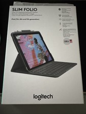 Logitech slim folio gebraucht kaufen  Dortmund