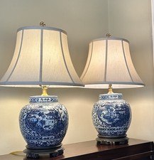 Blue white qing for sale  Great Meadows