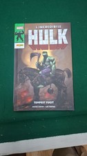Marvel history hulk usato  Palermo