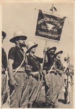 Militari coloniali 263 usato  Treviso