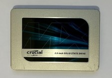Crucial mx500 sata for sale  Jersey City