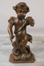 63cm barock engel gebraucht kaufen  Stadtbergen