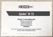 Line spider pilots for sale  NORTHAMPTON