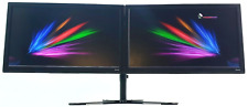 Dual iiyama monitor for sale  WARRINGTON