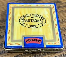 Partagas cigar trinket for sale  High Point