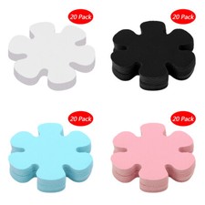 20 degraus de segurança floral apliques adesivos antiderrapantes tapete tiras de banho banheira e chuveiro 4" comprar usado  Enviando para Brazil