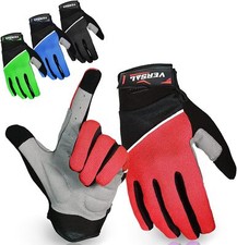 Cycling gloves full for sale  LONDON