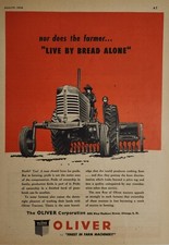 oliver pulling tractor for sale  Sterling Heights