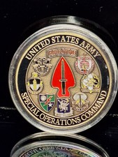 Army military coin gebraucht kaufen  Blieskastel