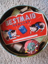 Vntg grandma tin for sale  Grand Coulee