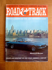 Road track magazine for sale  ROMFORD