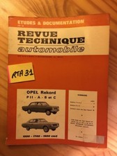 Opel rekord 1500 d'occasion  Decize