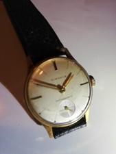 Kienzle automatic handaufzug gebraucht kaufen  Hespe