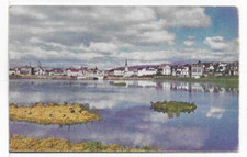 Reykjavik iceland vintage for sale  Pottsville