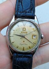 Orologio titus titomatic usato  Verona