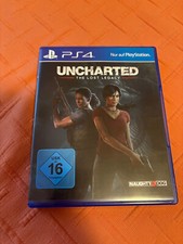 Uncharted the lost gebraucht kaufen  Düsseldorf